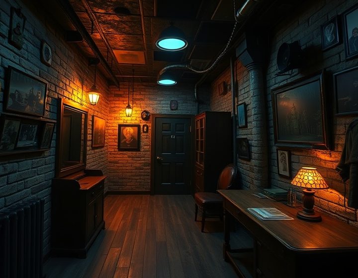 Consejos para escapar de una sala
